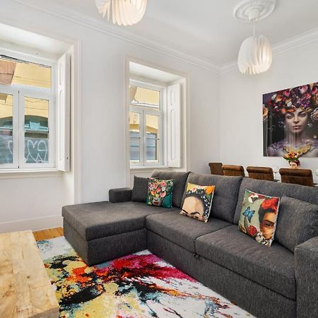 Whome | Prime Location Design Family Apartment Lisboa Kültér fotó