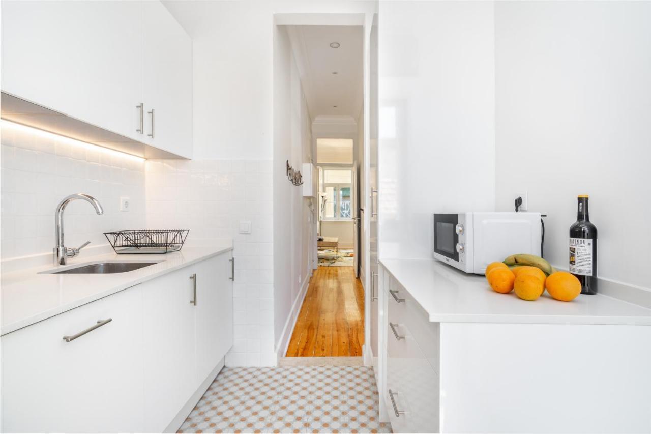Whome | Prime Location Design Family Apartment Lisboa Kültér fotó