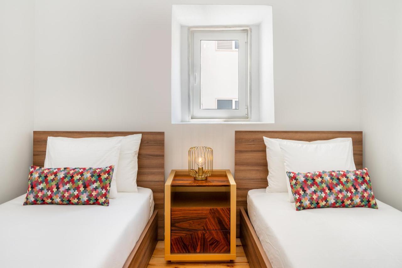 Whome | Prime Location Design Family Apartment Lisboa Kültér fotó