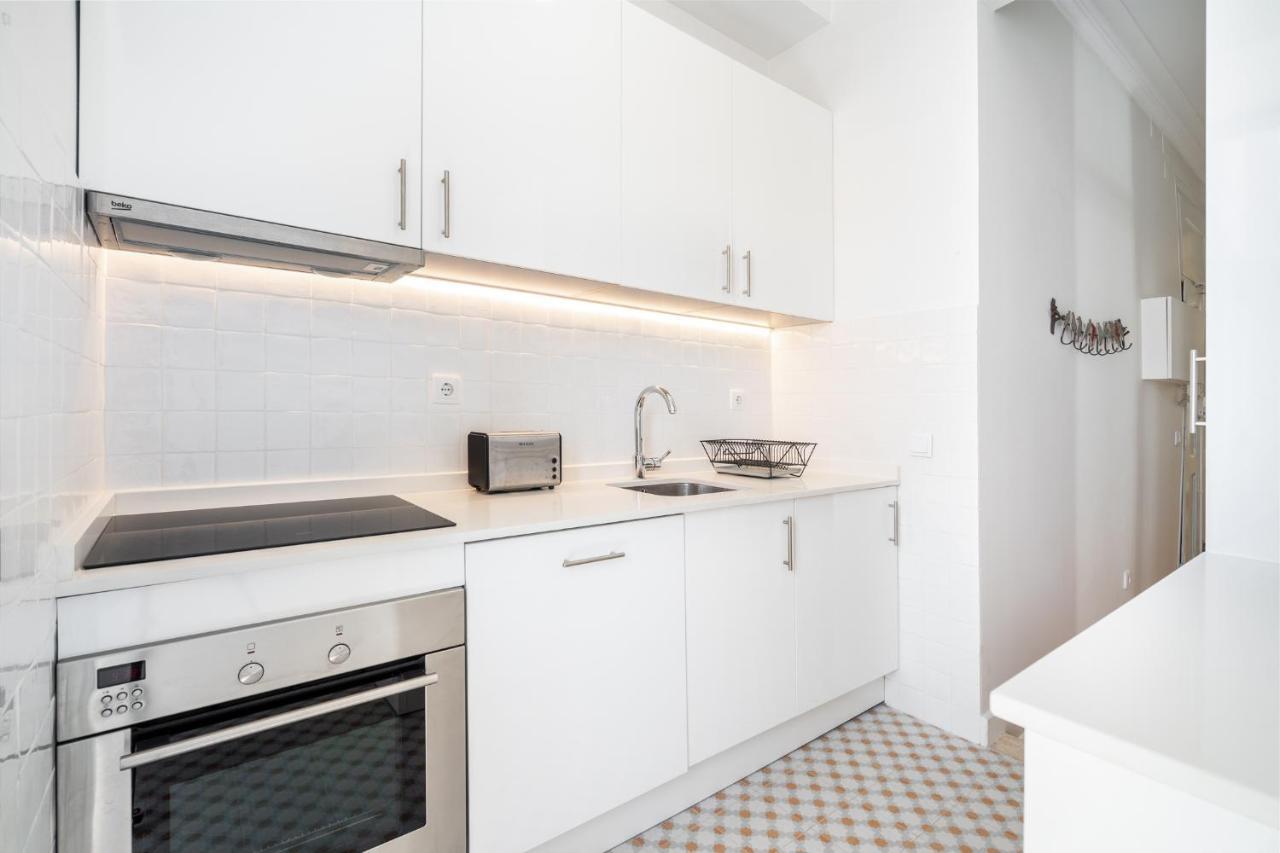 Whome | Prime Location Design Family Apartment Lisboa Kültér fotó