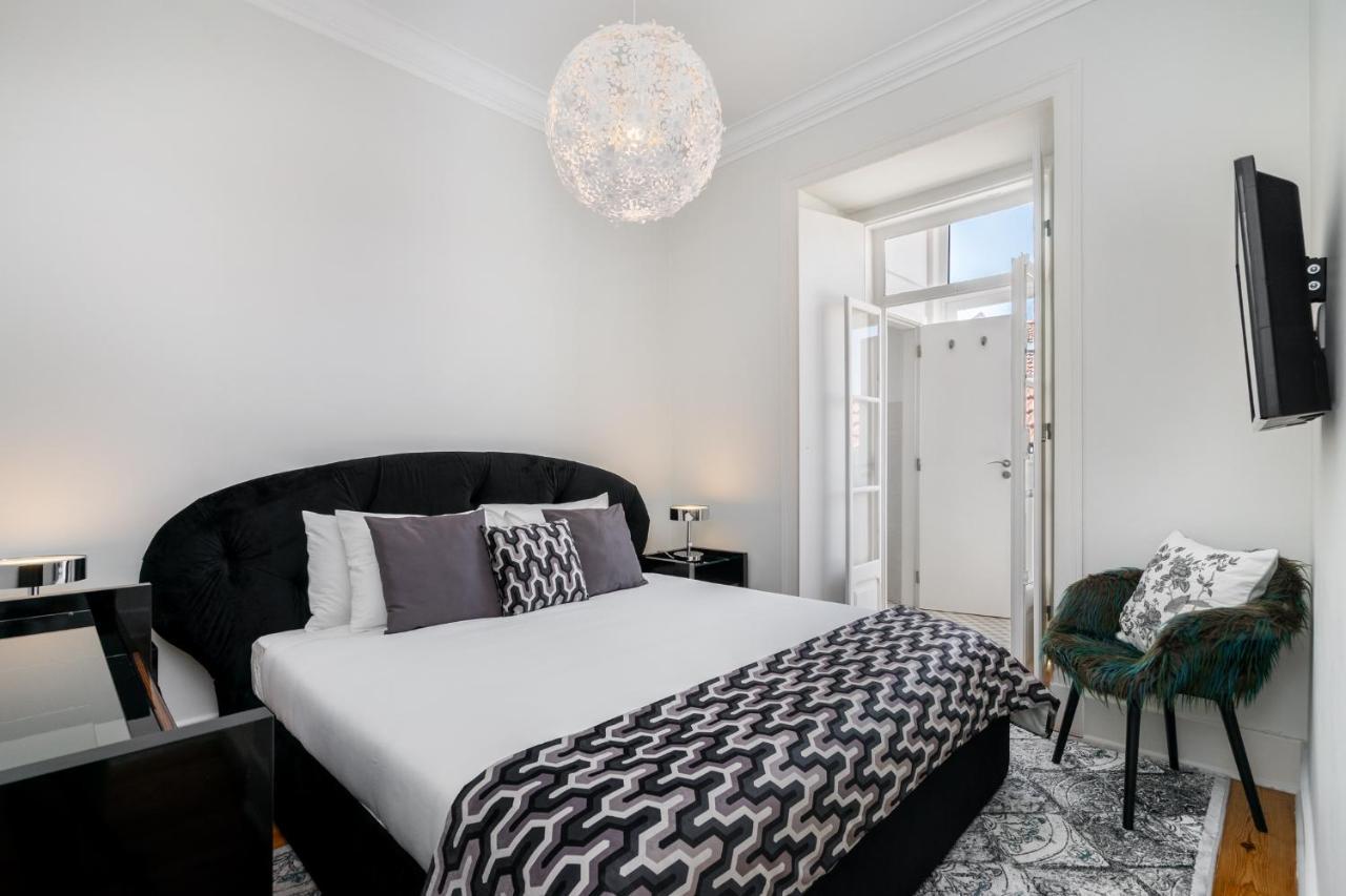 Whome | Prime Location Design Family Apartment Lisboa Kültér fotó