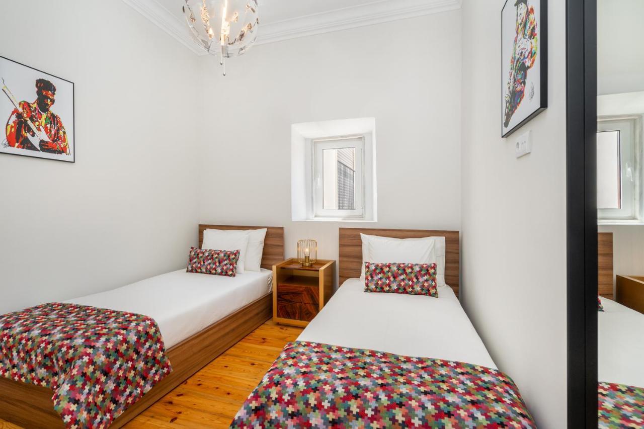 Whome | Prime Location Design Family Apartment Lisboa Kültér fotó